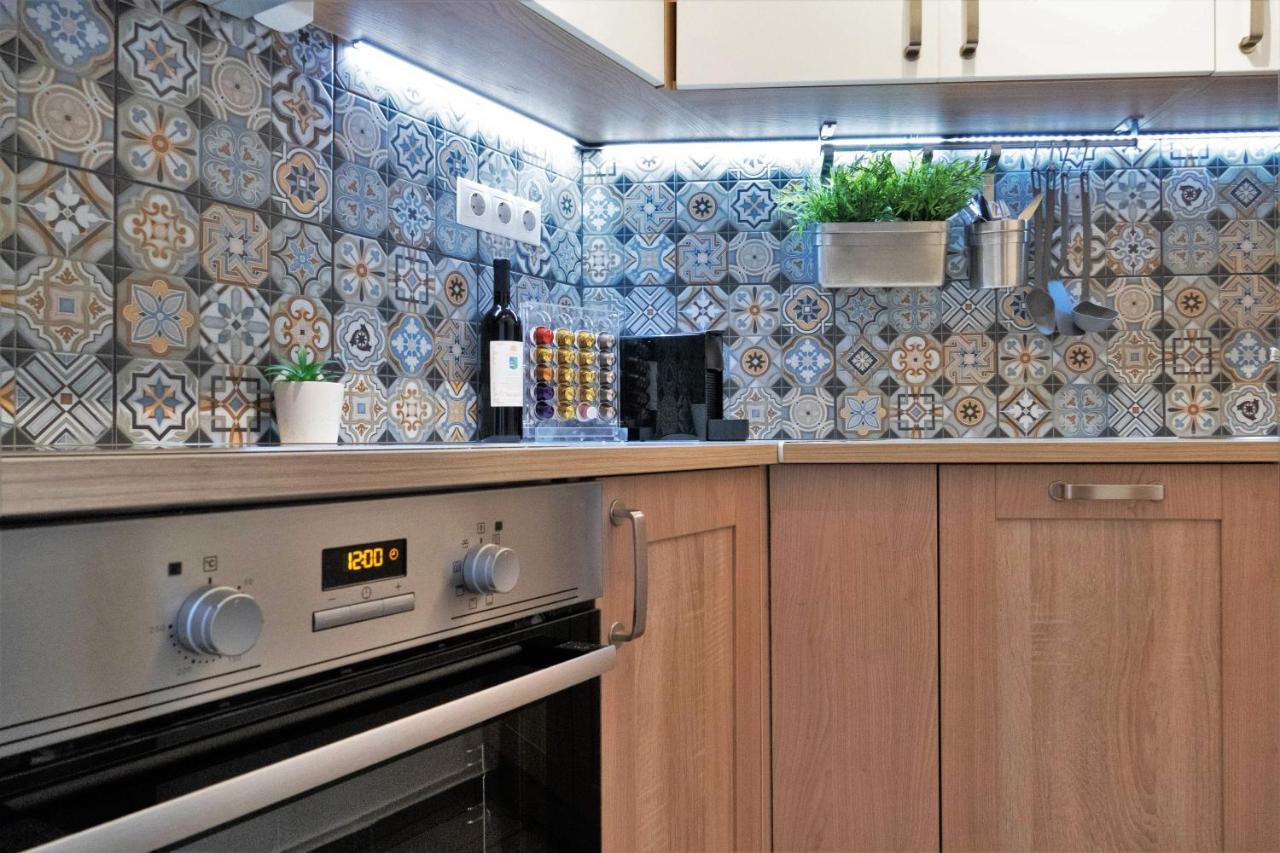 Citymajor Apartment-Free Parking Budapest Kültér fotó