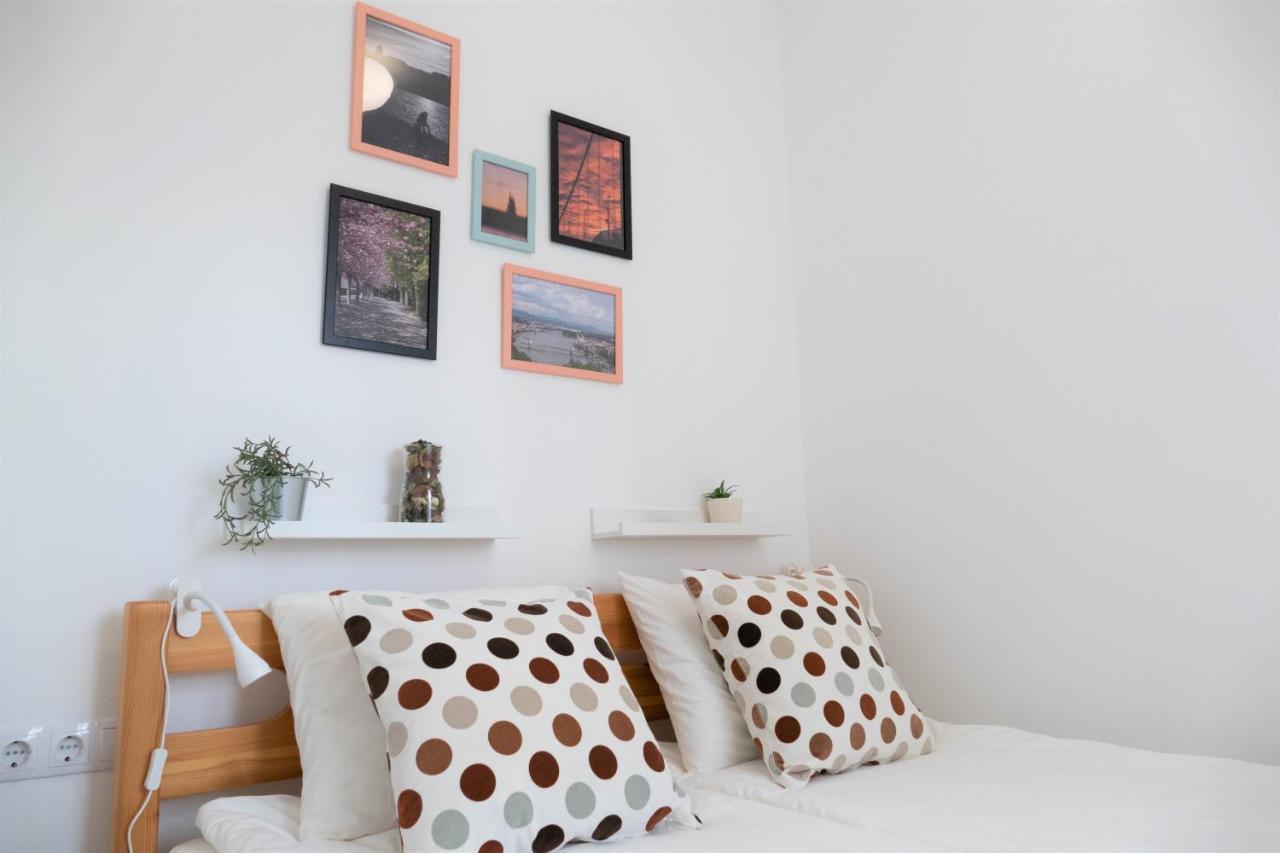 Citymajor Apartment-Free Parking Budapest Kültér fotó
