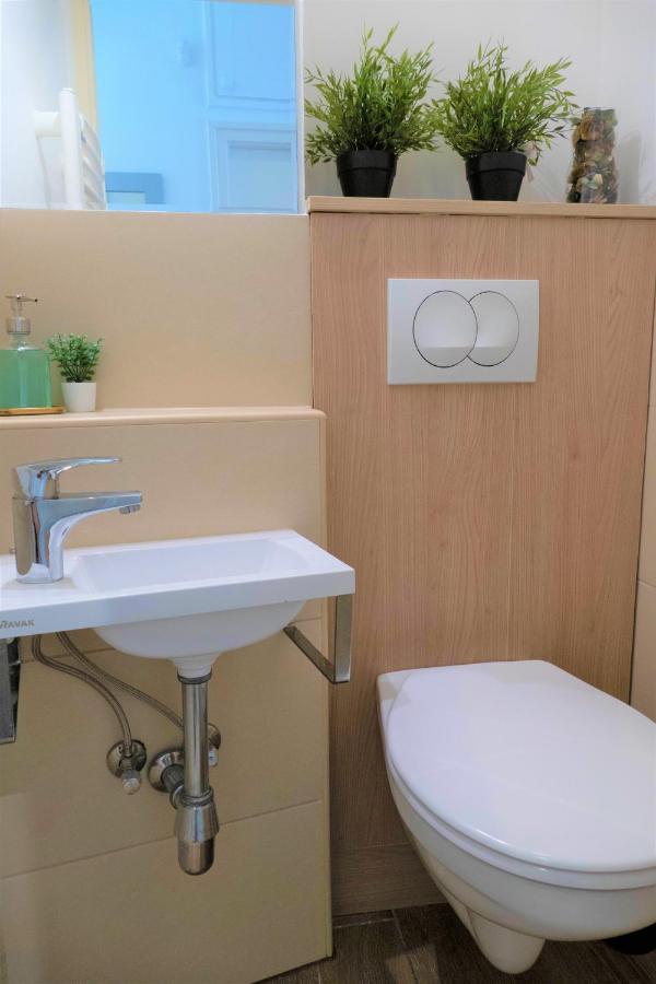 Citymajor Apartment-Free Parking Budapest Kültér fotó