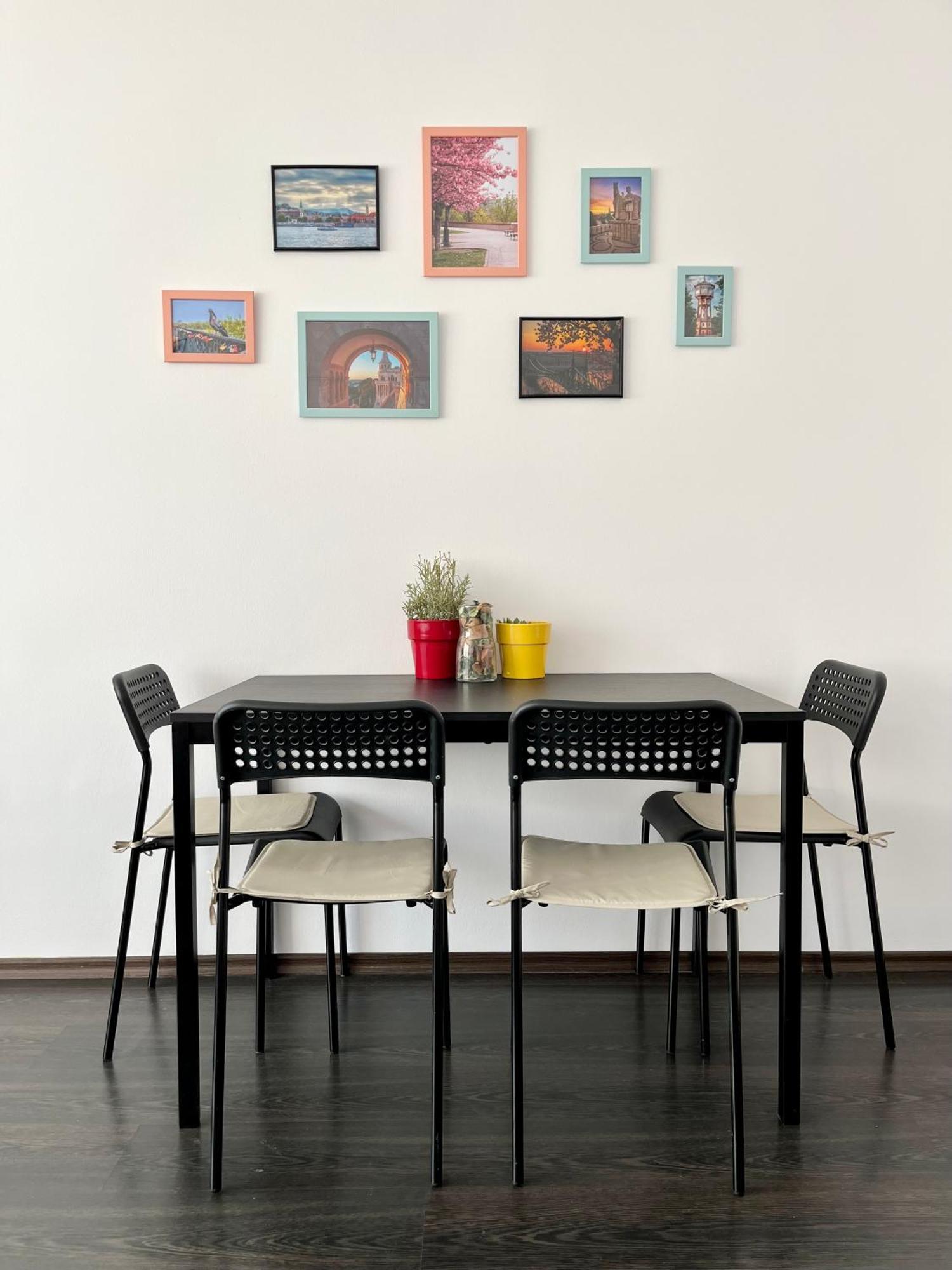 Citymajor Apartment-Free Parking Budapest Kültér fotó