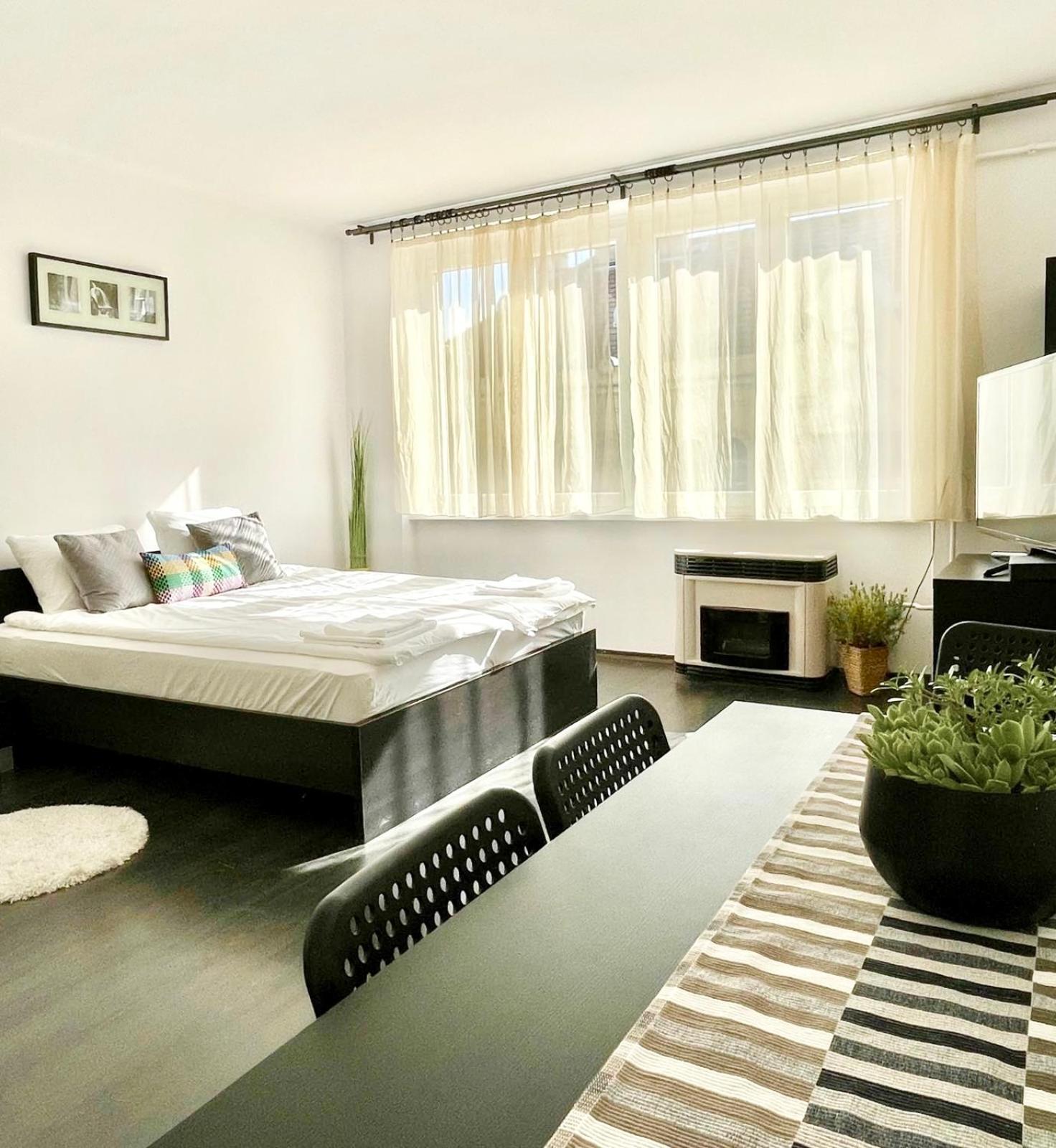 Citymajor Apartment-Free Parking Budapest Kültér fotó