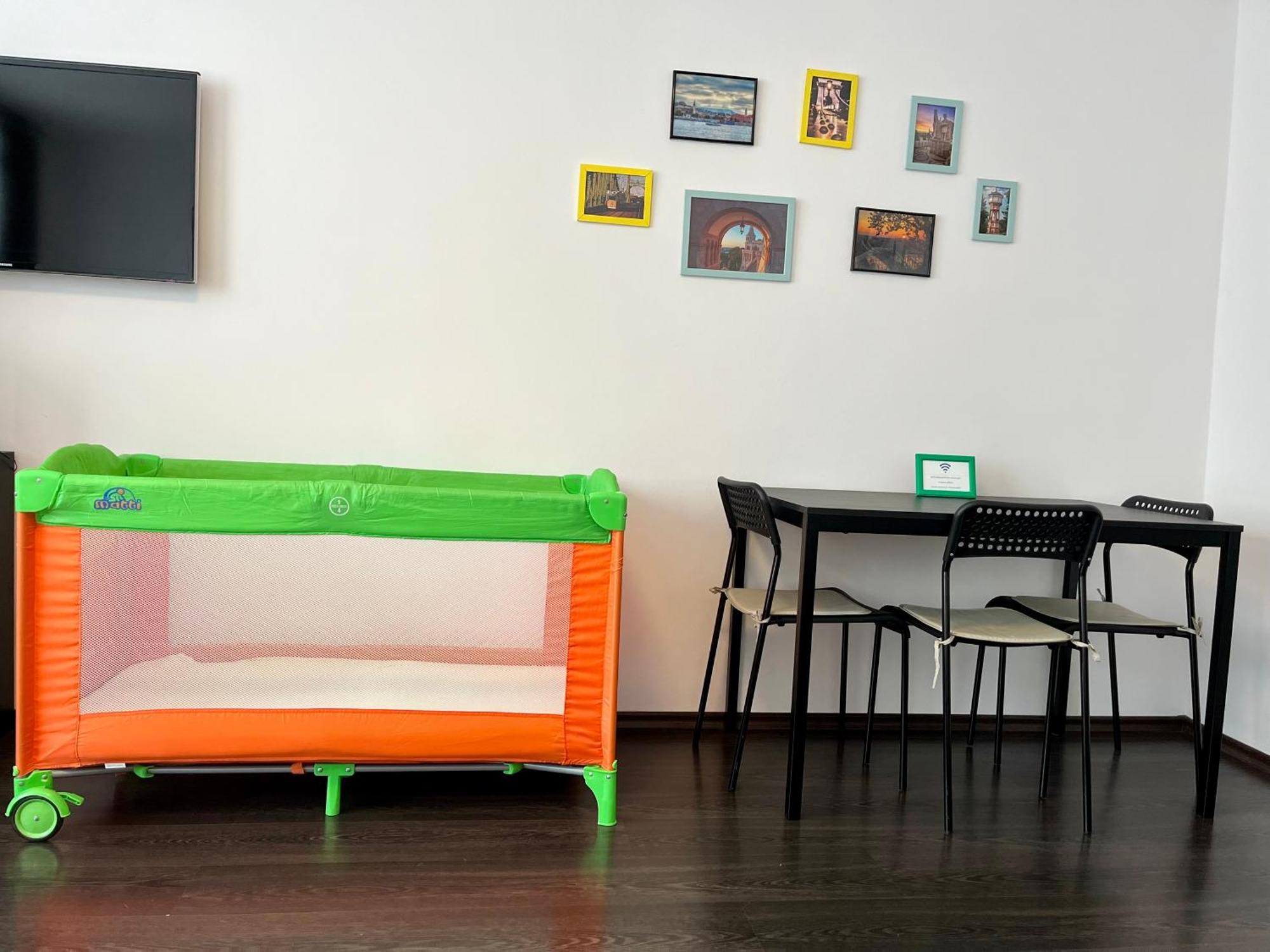 Citymajor Apartment-Free Parking Budapest Szoba fotó